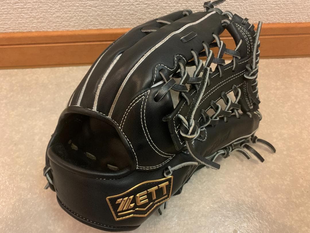 ZETT軟式用 ウイニングロード