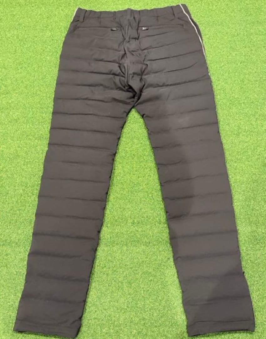 MARK&LONA　マークアンドロナ　ダウンパンツ　メンズ　ゴルフウェア