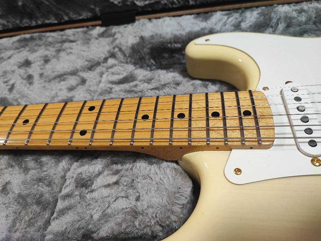 ギター Fender MIJ 2018 limited stratocaster