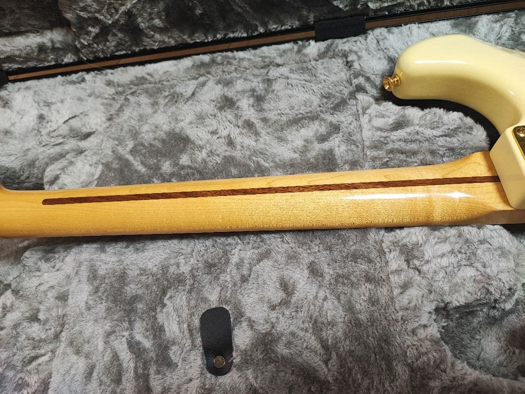 ギター Fender MIJ 2018 limited stratocaster