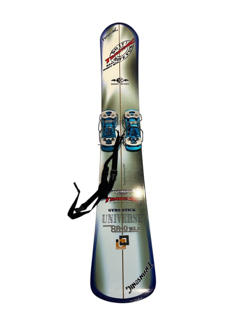 【美品】TRANSONIC モノスキー UNIVERSE 156