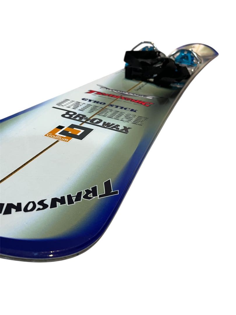 【美品】TRANSONIC モノスキー UNIVERSE 156