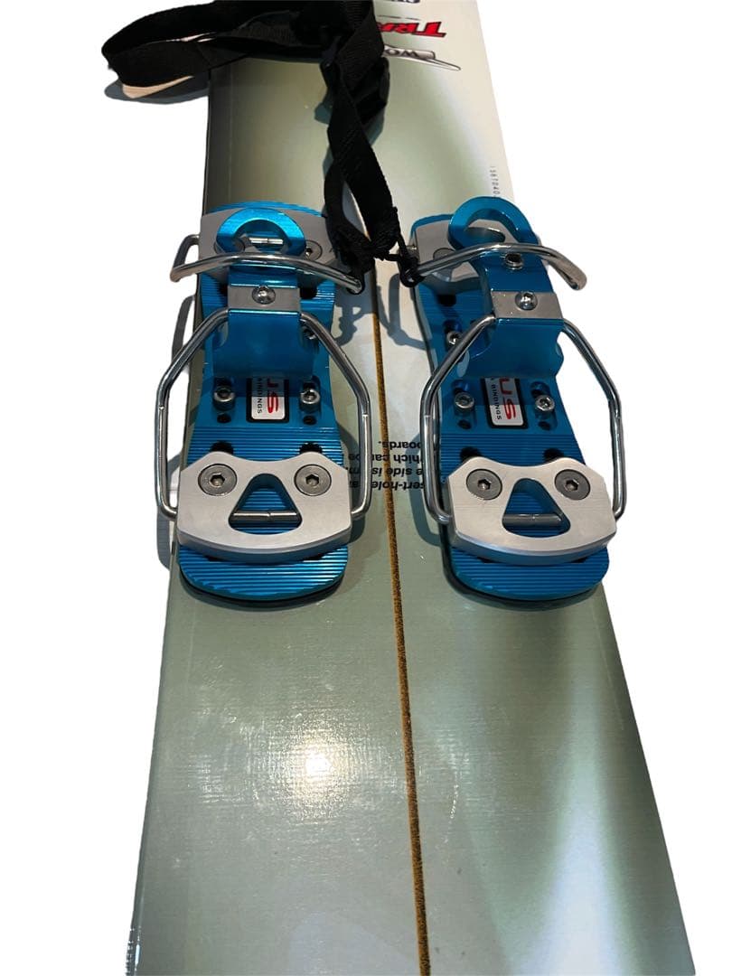 【美品】TRANSONIC モノスキー UNIVERSE 156