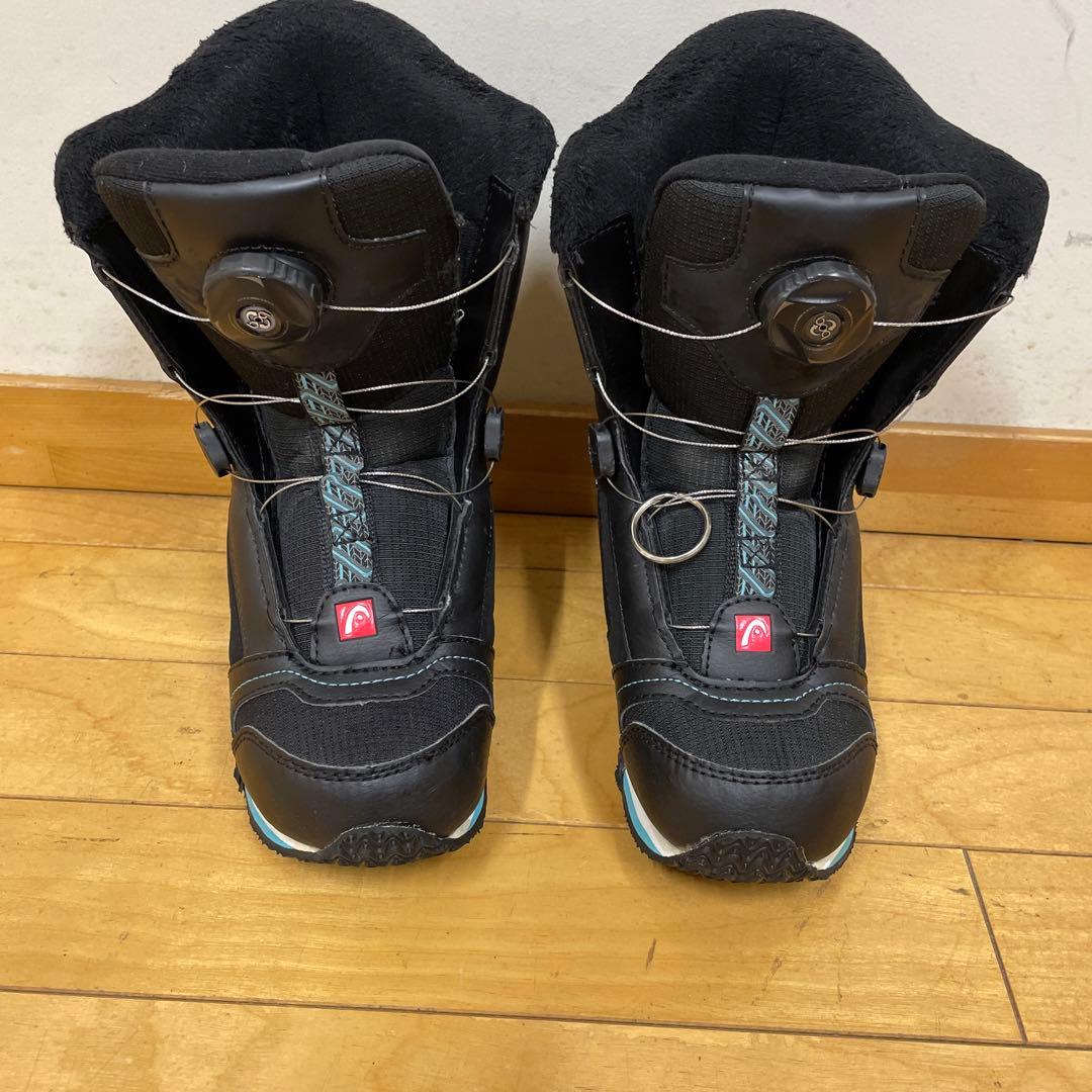 トモ　HEAD キッズ　スノーボードブーツ　20.5 〜　21.5