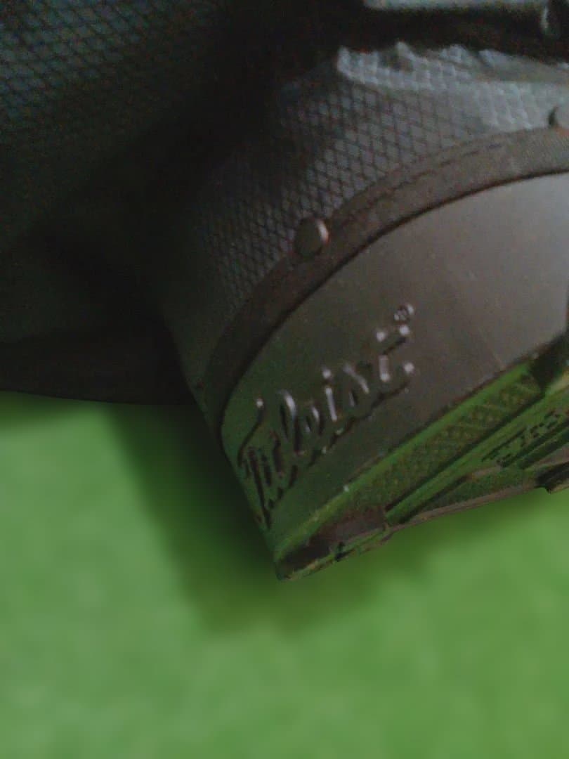 Titleist STADRY キャディバッグ ブラック/ピンク　フードなし