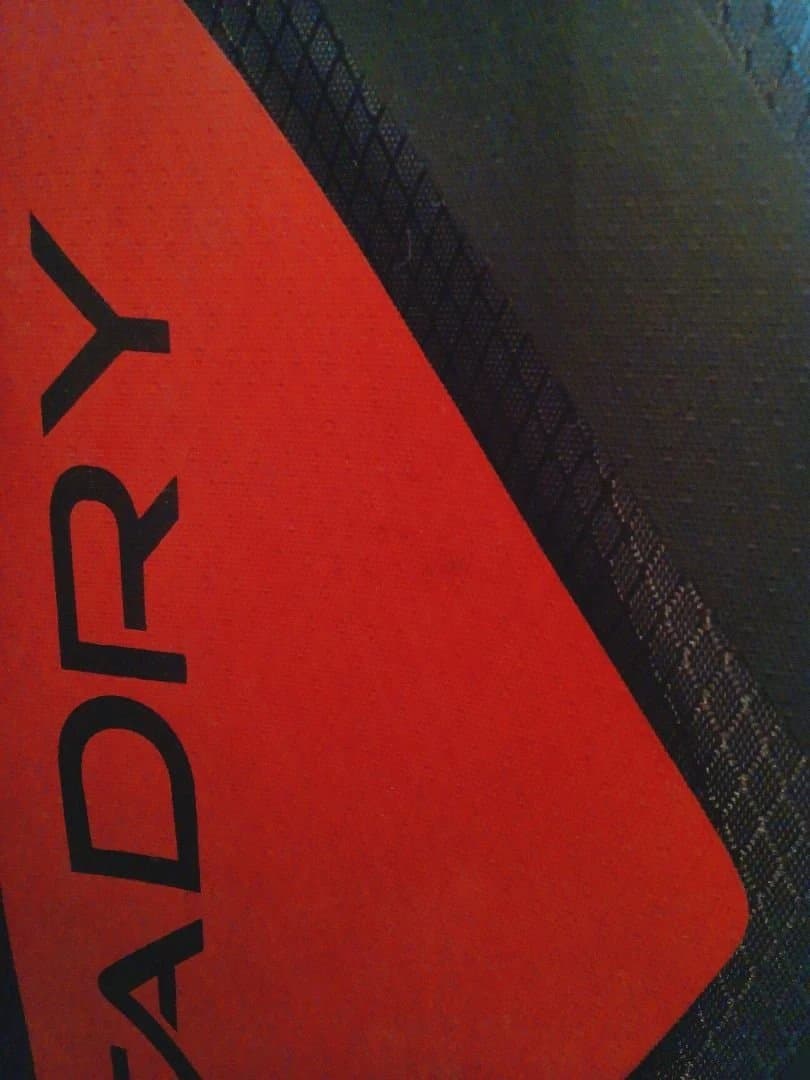 Titleist STADRY キャディバッグ ブラック/ピンク　フードなし