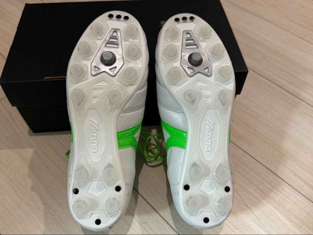 最終価格‼︎希少サイズ23cmミズノモレリア2 JAPAN 限定カラー