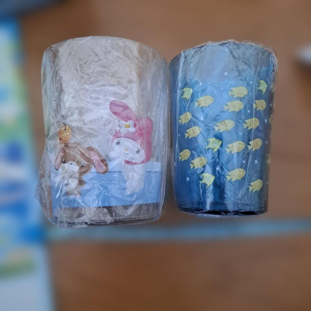 サンリオ ポイント景品 コップセット