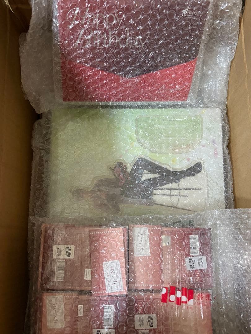 恋と深空　公式グッズ　シン　誕生日　29点セット