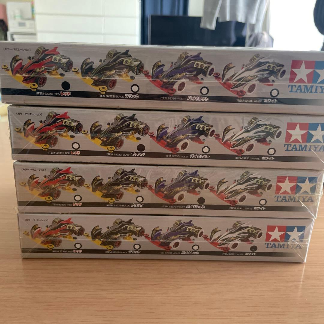 タミヤ　レイスティンガーナイトシーカー