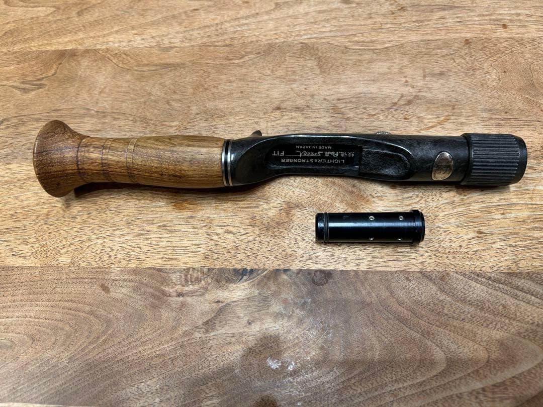 技徳グリップ　× ninnaグリップ