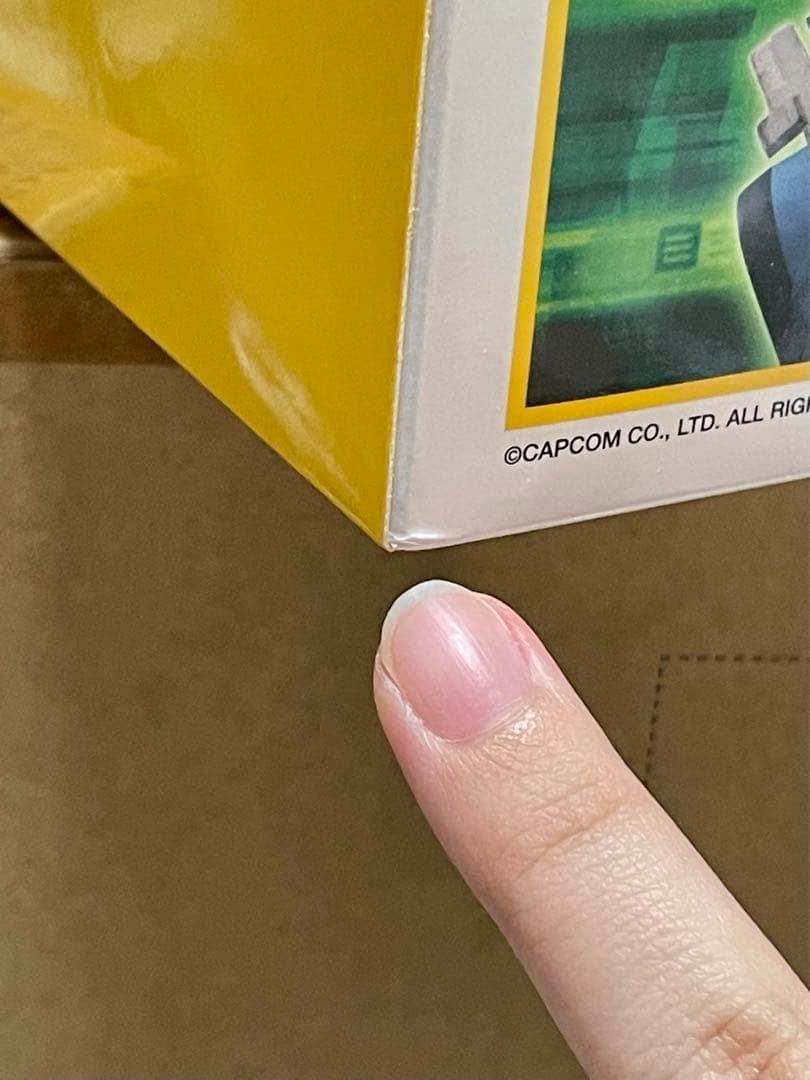 ロックマンエグゼ ロックマンvsフォルテ フィギュア