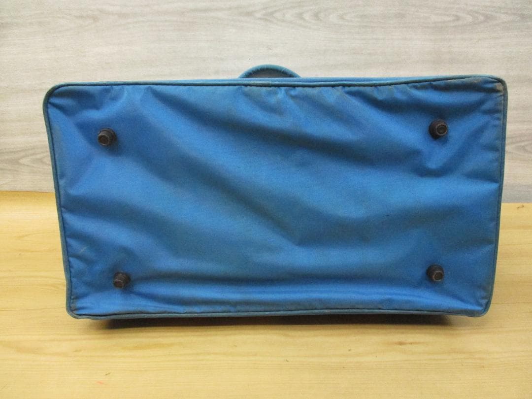 当時物 86-87 ナポリ ＜遠征バッグ＞エネーレ MC0101m