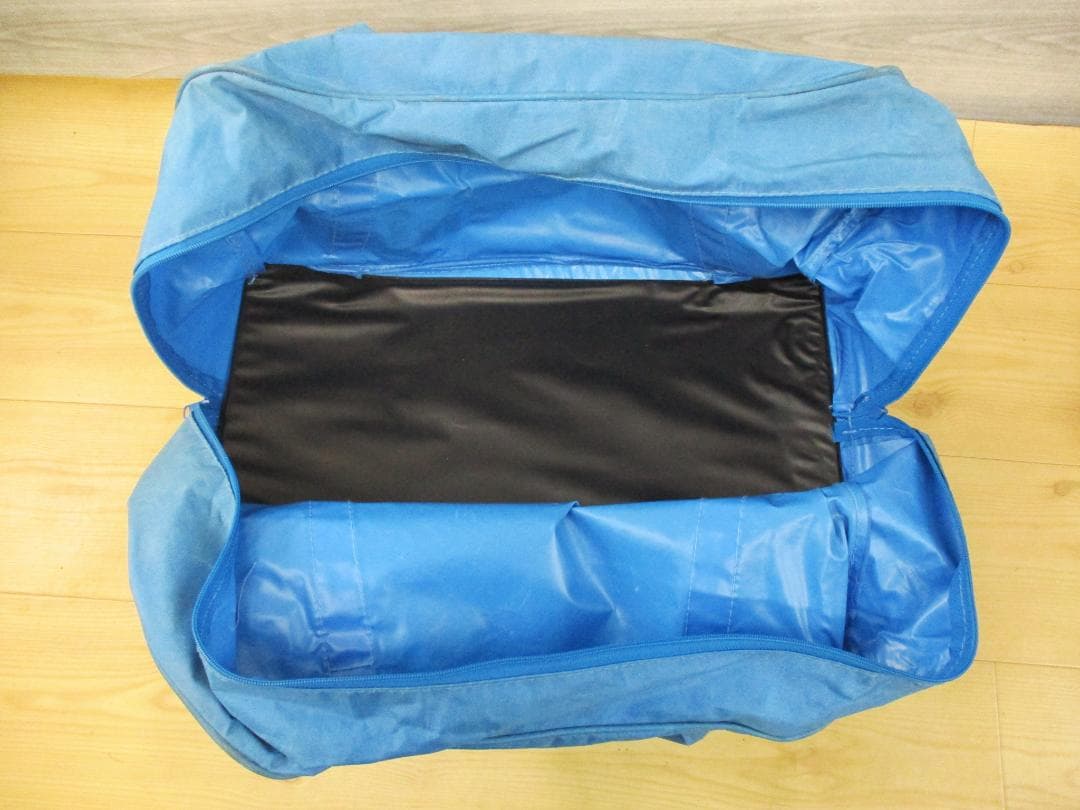 当時物 86-87 ナポリ ＜遠征バッグ＞エネーレ MC0101m