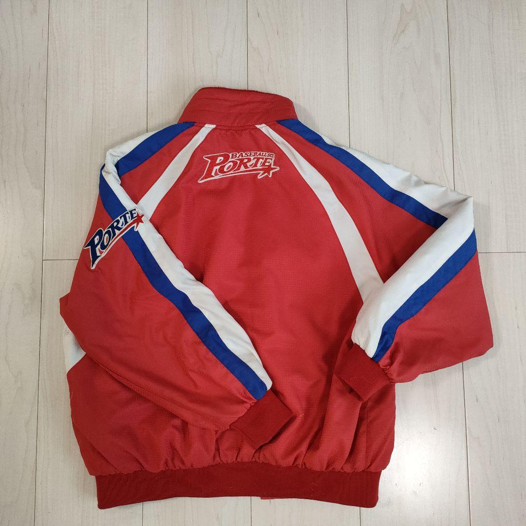 PORTE 野球 グランドコート 130