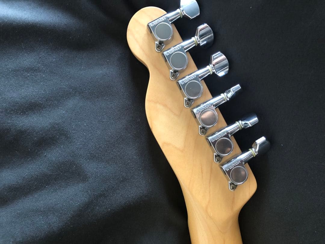 Fender japan テレキャスター TL-STD フジゲン