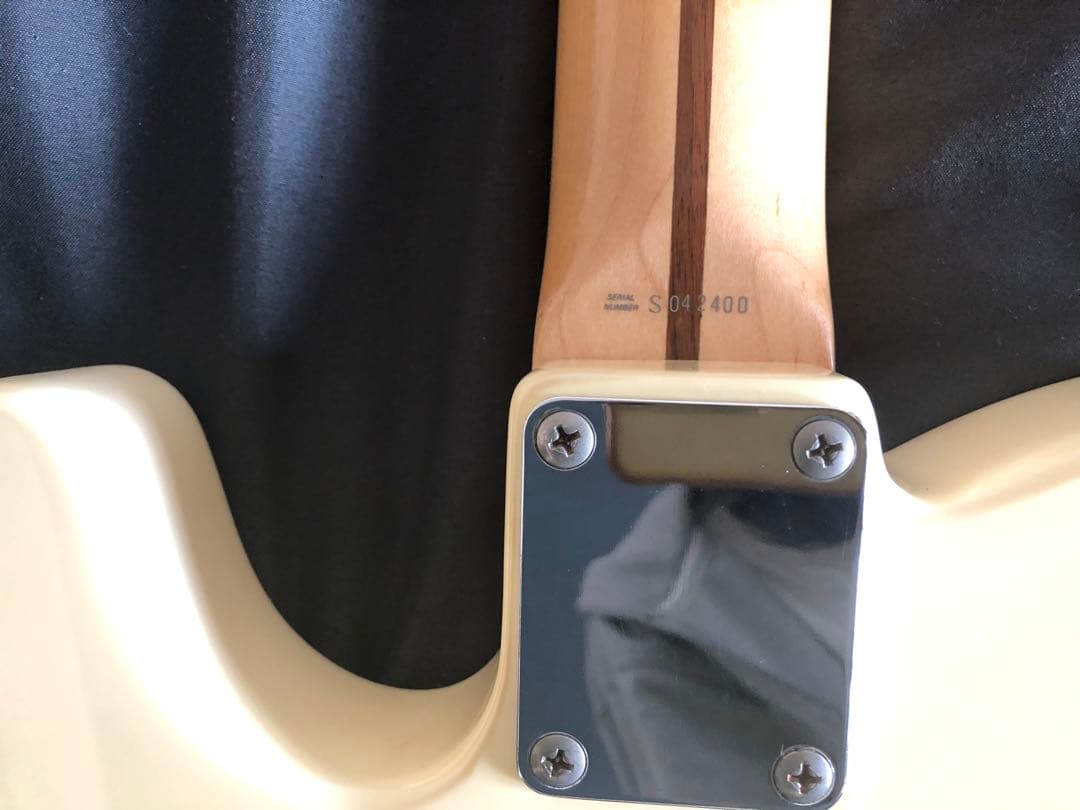 Fender japan テレキャスター TL-STD フジゲン