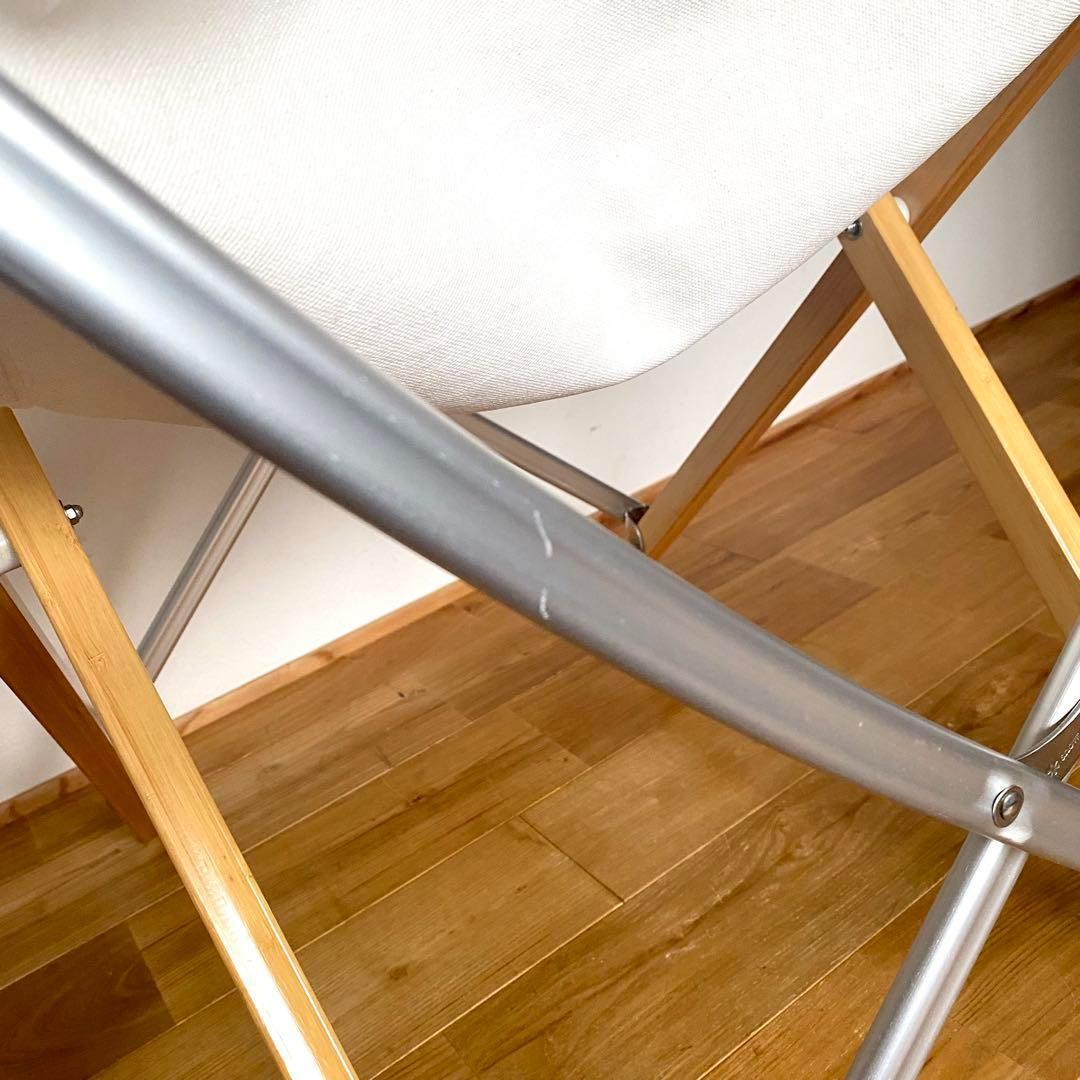 peak Take!チェア ロング キャンプ アウトドア 焚火 BBQ