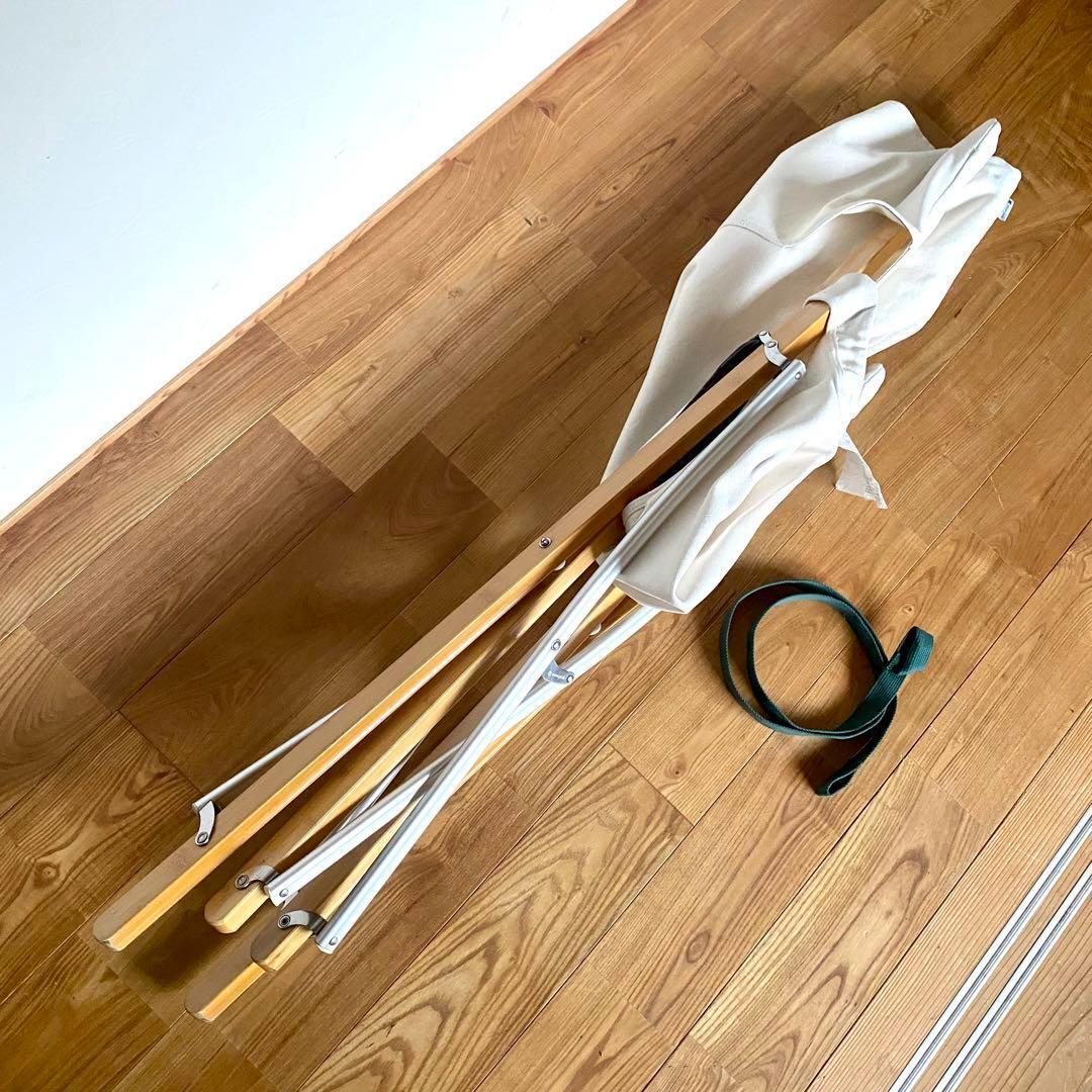 peak Take!チェア ロング キャンプ アウトドア 焚火 BBQ