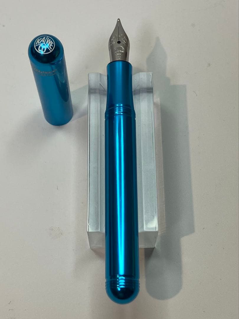 KAWECO カヴェコ リリプット 万年筆 EF（極細字）ブルー