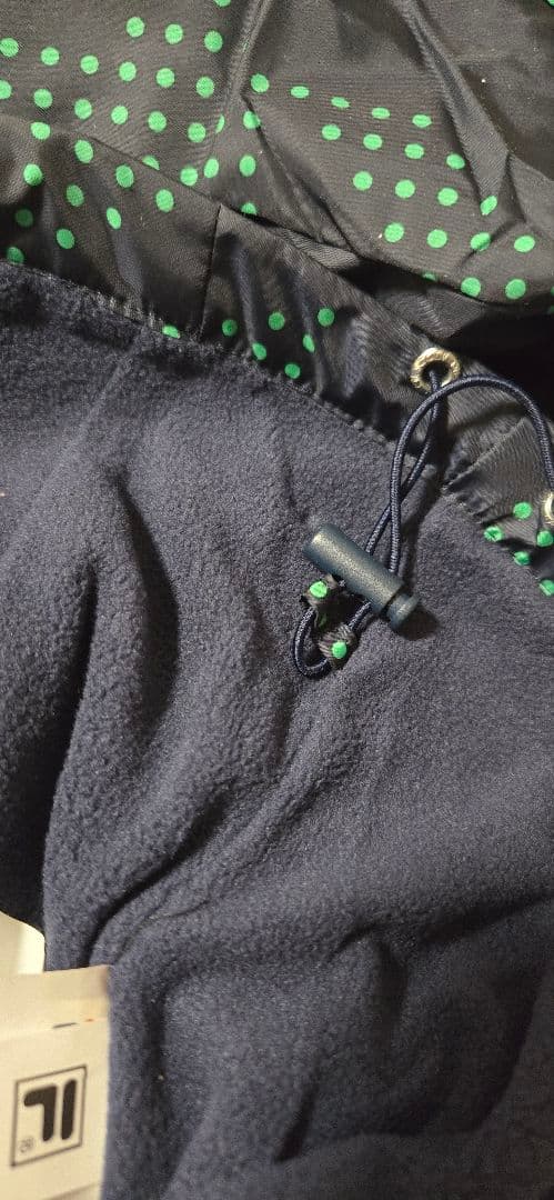 FILA GOLF フード付きジャケット　未使用品