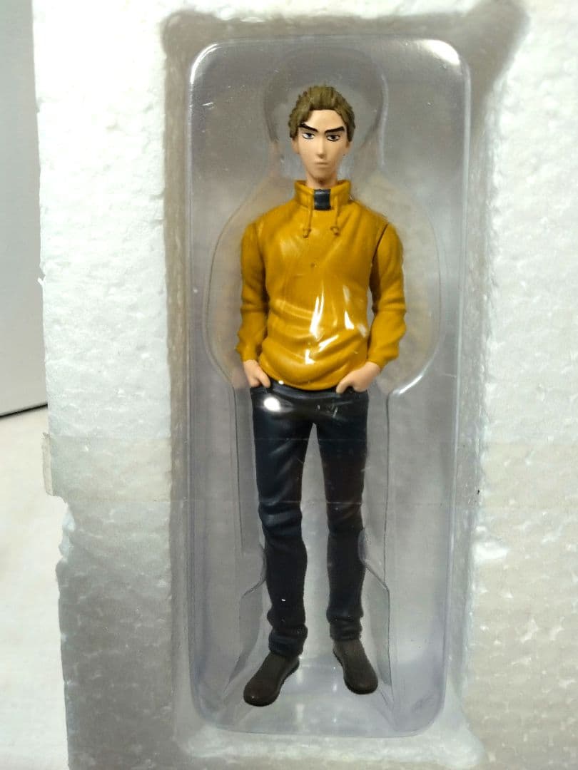 1000台限定　京商　1/18　頭文字D　新劇場版　マツダ　RX-7 FD3S