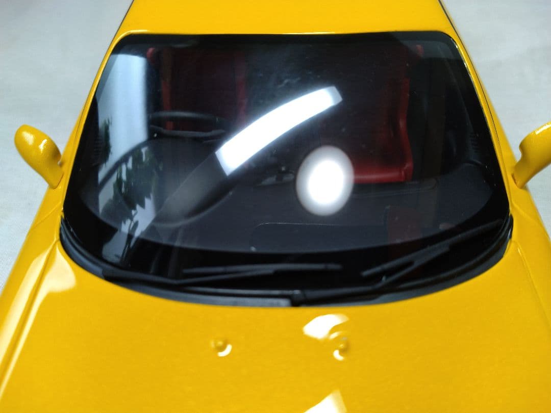 1000台限定　京商　1/18　頭文字D　新劇場版　マツダ　RX-7 FD3S