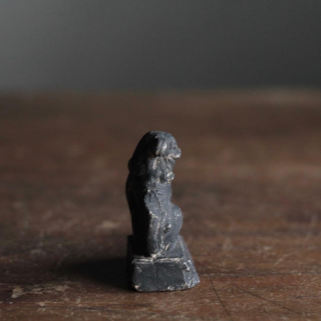 土人形 獅子 古道具 アンティーク 民芸 郷土人形