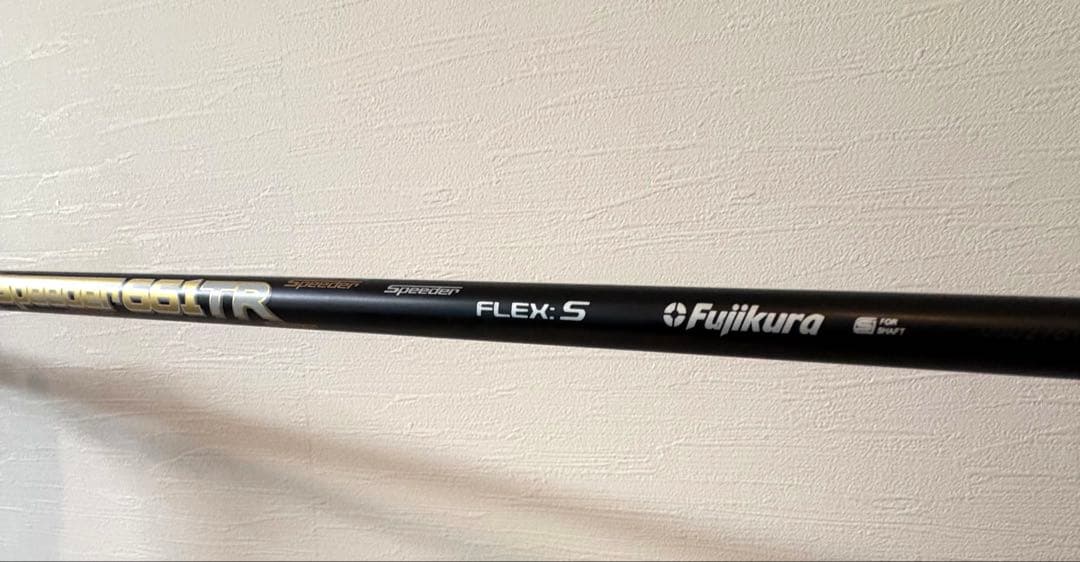 テーラーメイド　スピーダーTR 661 S ドライバー