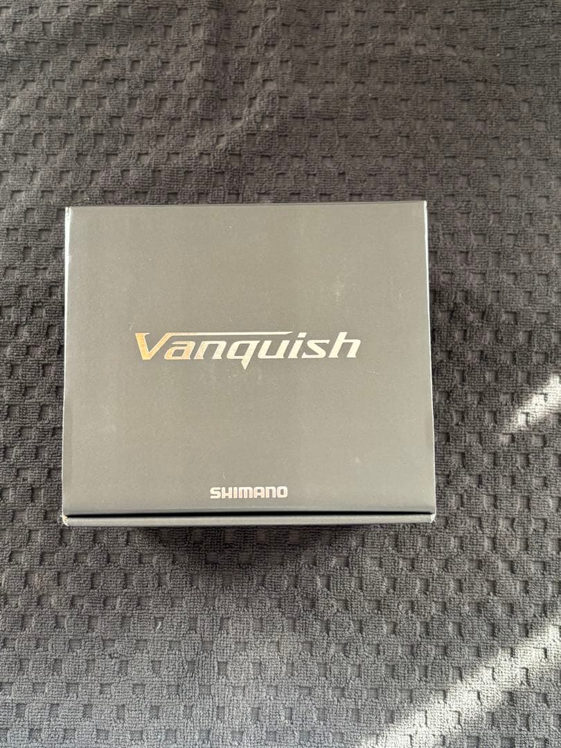 23Vanquish C2000S スピニングリール