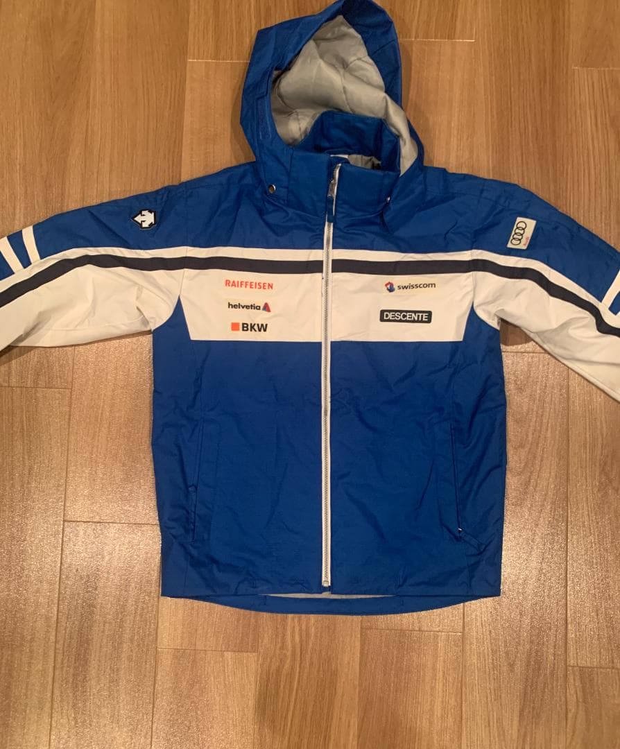 DESCENTE デサント スキーウェア メンズ 上下セット