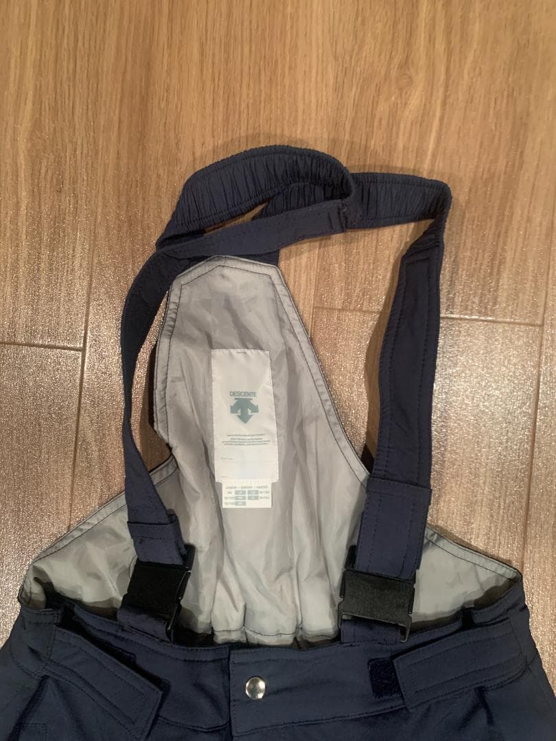 DESCENTE デサント スキーウェア メンズ 上下セット