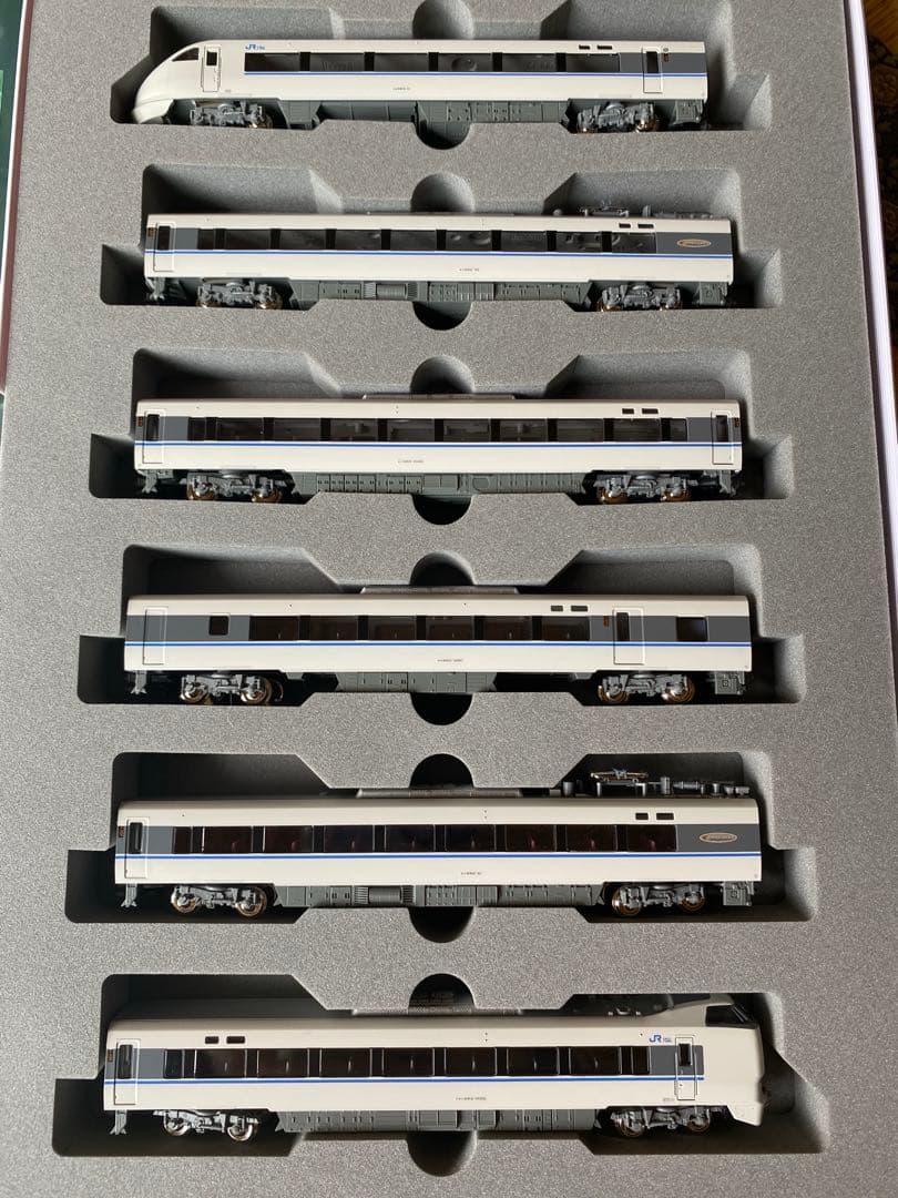 683系 サンダーバード KATO 10-555 10-556 計9両セット