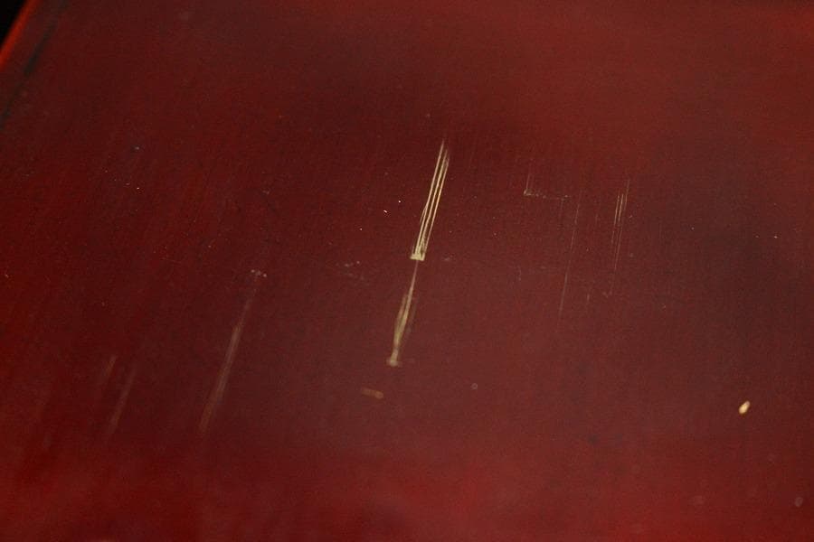 朝鮮 韓国 螺鈿 箱(A846)