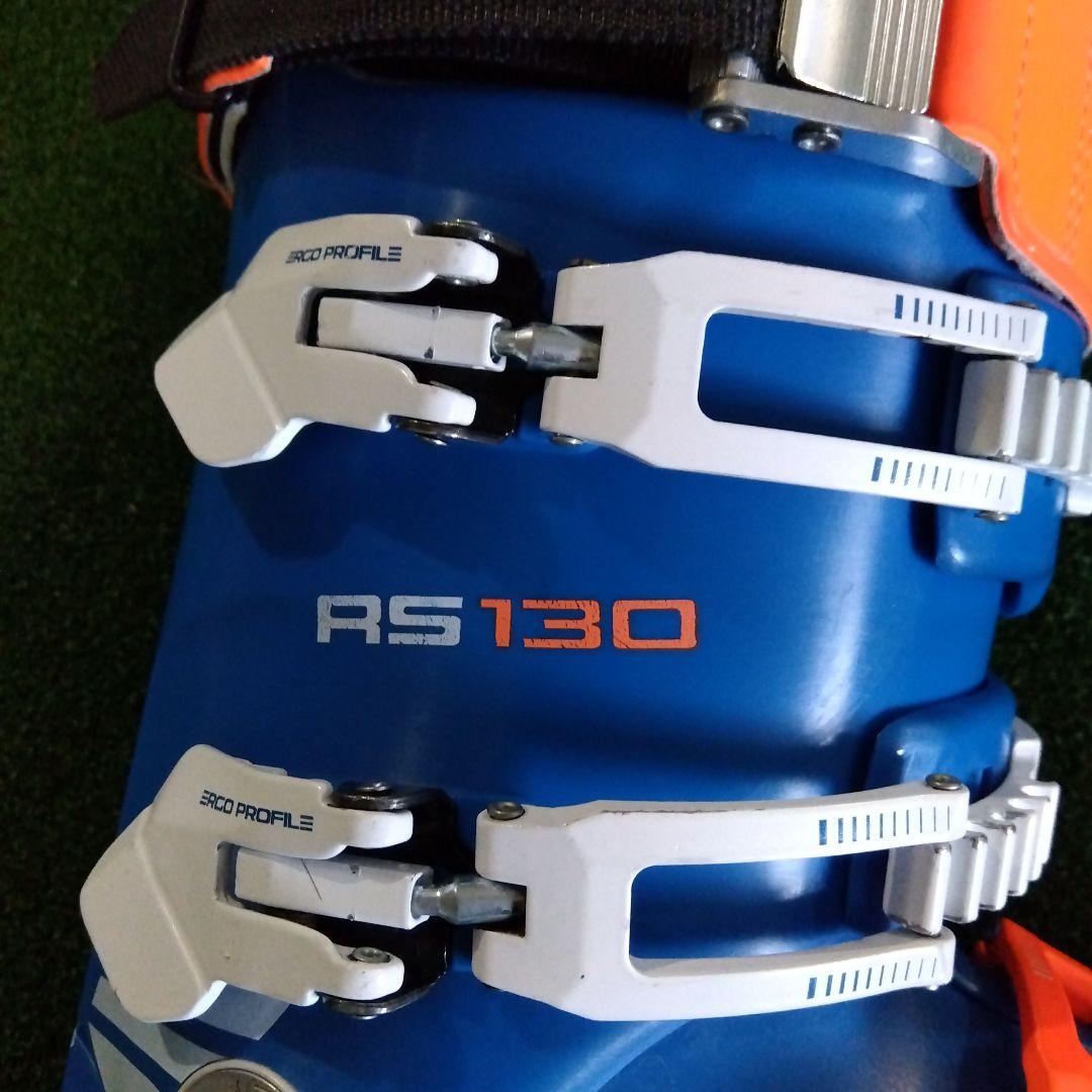 LANGE RS130 26-26.5cmラングスキーブーツ