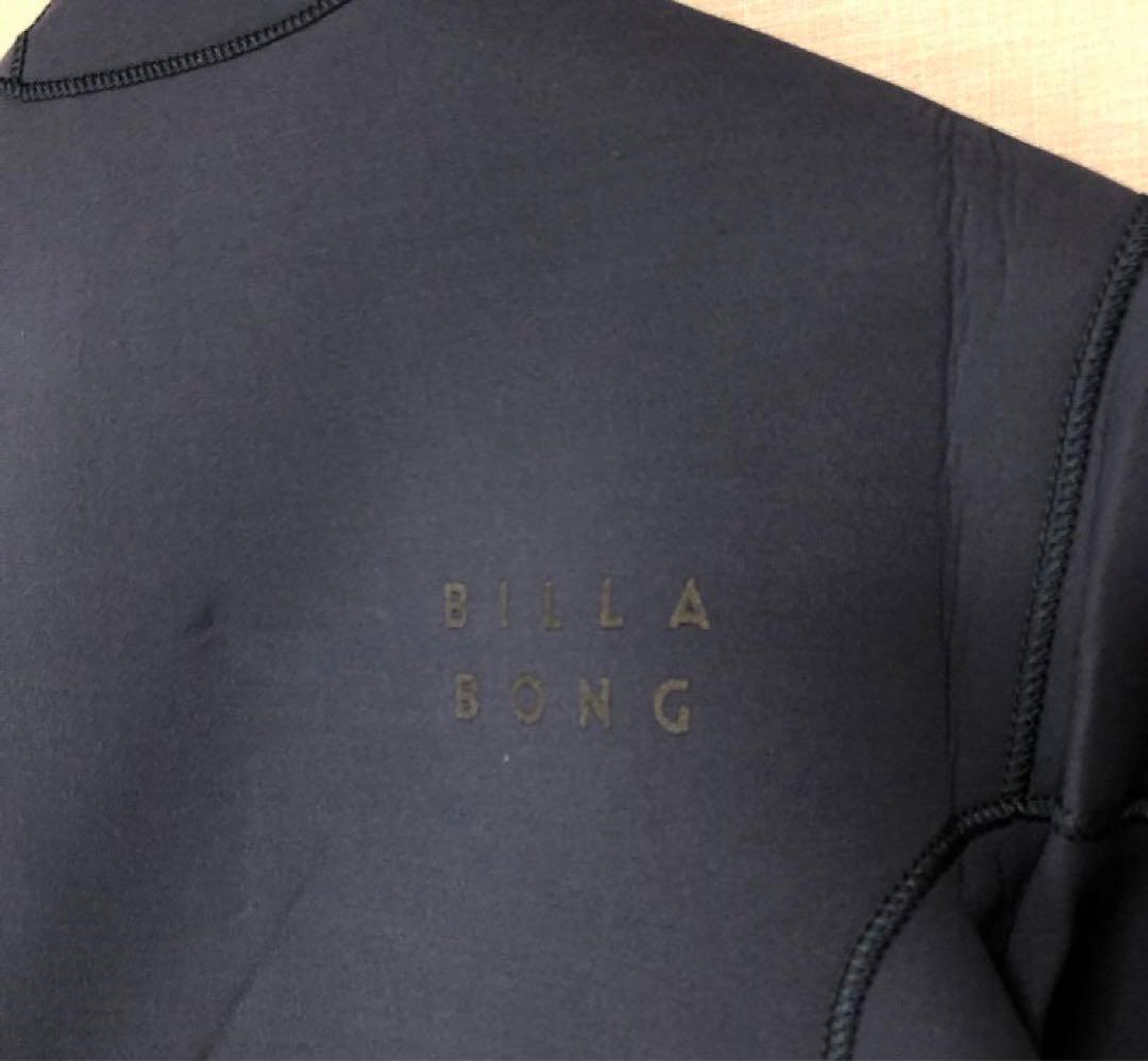 M ビラボン BILLABONG 長袖タッパー メンズ タッパ ウェットスーツ
