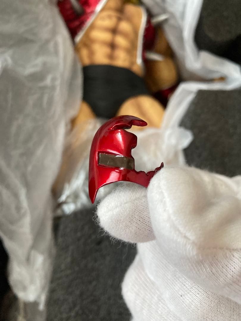 ネプチューンマン一番指ver. 原作　スパイスシード　仮面取外し可能ver.