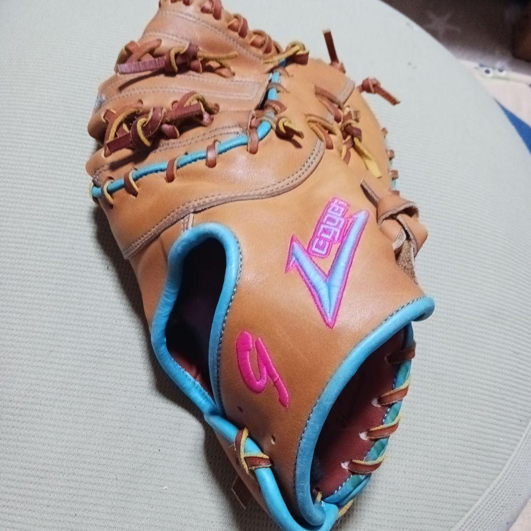 レジェーラ硬式オーダーファーストミット