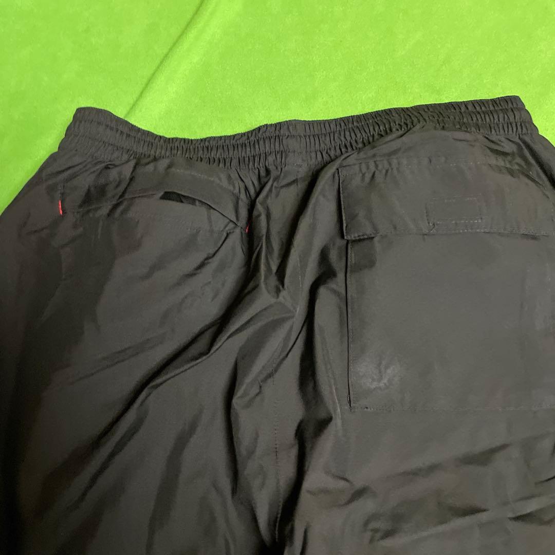 Titleist タイトリスト　ゴルフメンズ レインウェア 黒　L