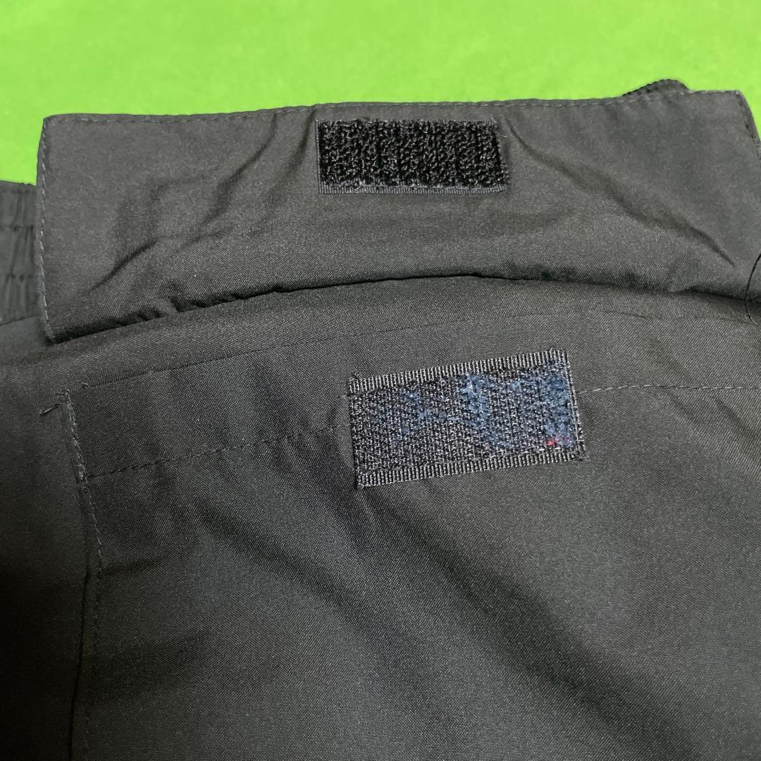 Titleist タイトリスト　ゴルフメンズ レインウェア 黒　L