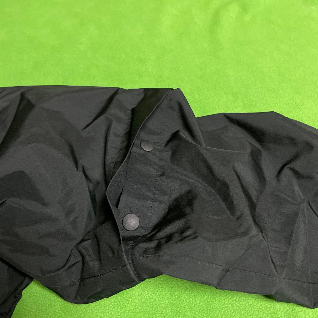 Titleist タイトリスト　ゴルフメンズ レインウェア 黒　L