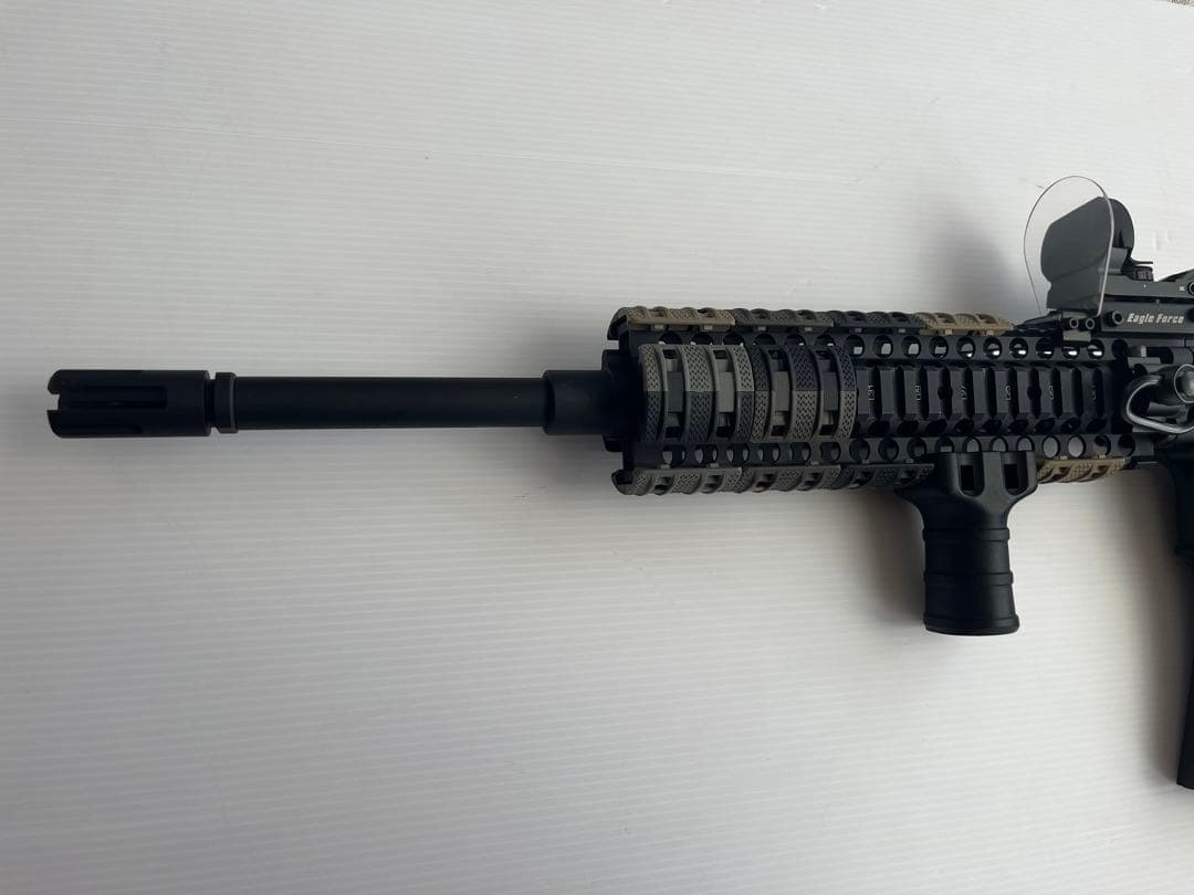 東京マルイ 次世代電動ガンRECCE(レシーライフル)トイガン 中古