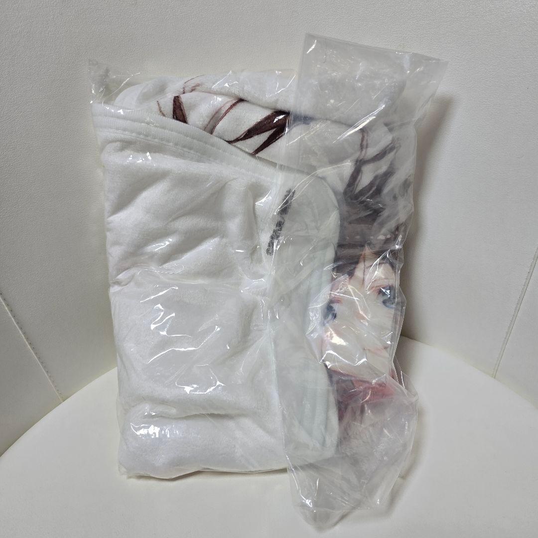 週マガ当選品 水原ブランケット 彼女、お借りします