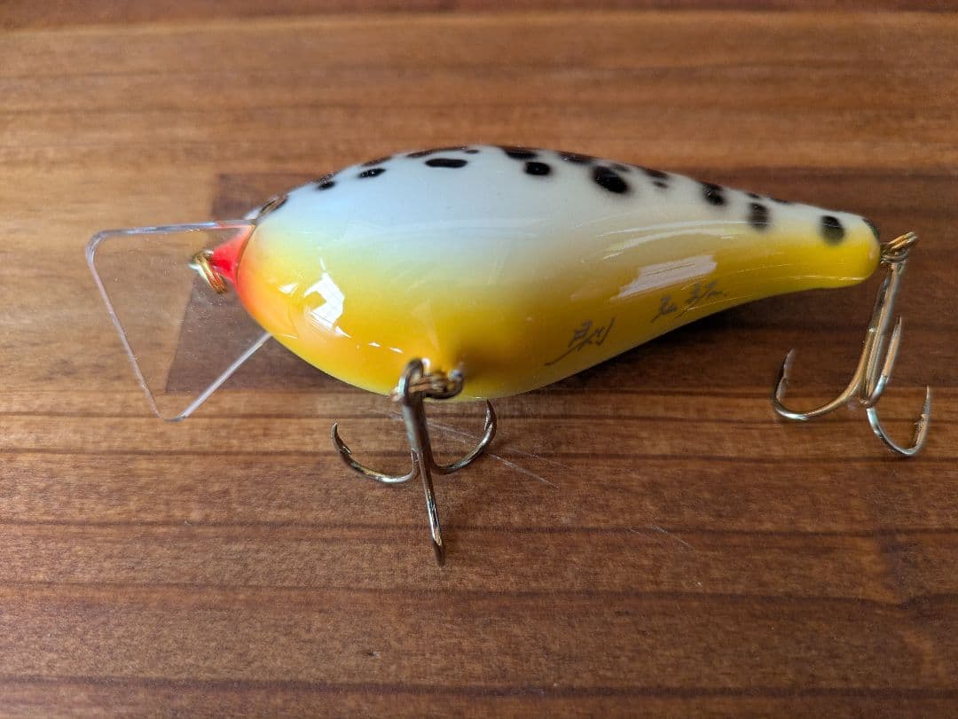 Balsa 50 オリジナル　ホワイトコーチ