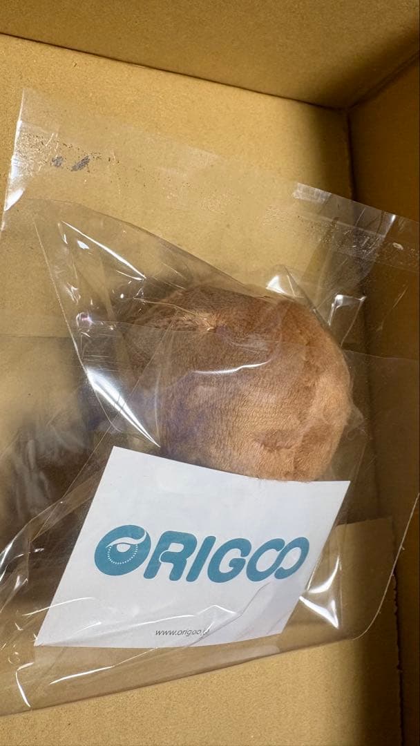 ハレルヤベイビー×ORIGOO【呉都＆冬夏】ぬいぐるみ