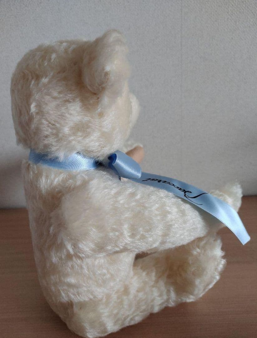 Steiff シュタイフ Baccarat バカラ テディベア　コラボテディベア