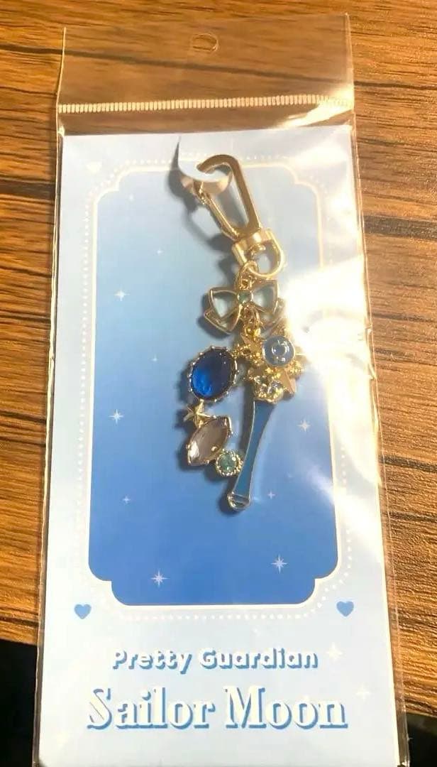 限定30周年セーラームーン バックチャーム全種類5個セットローソン