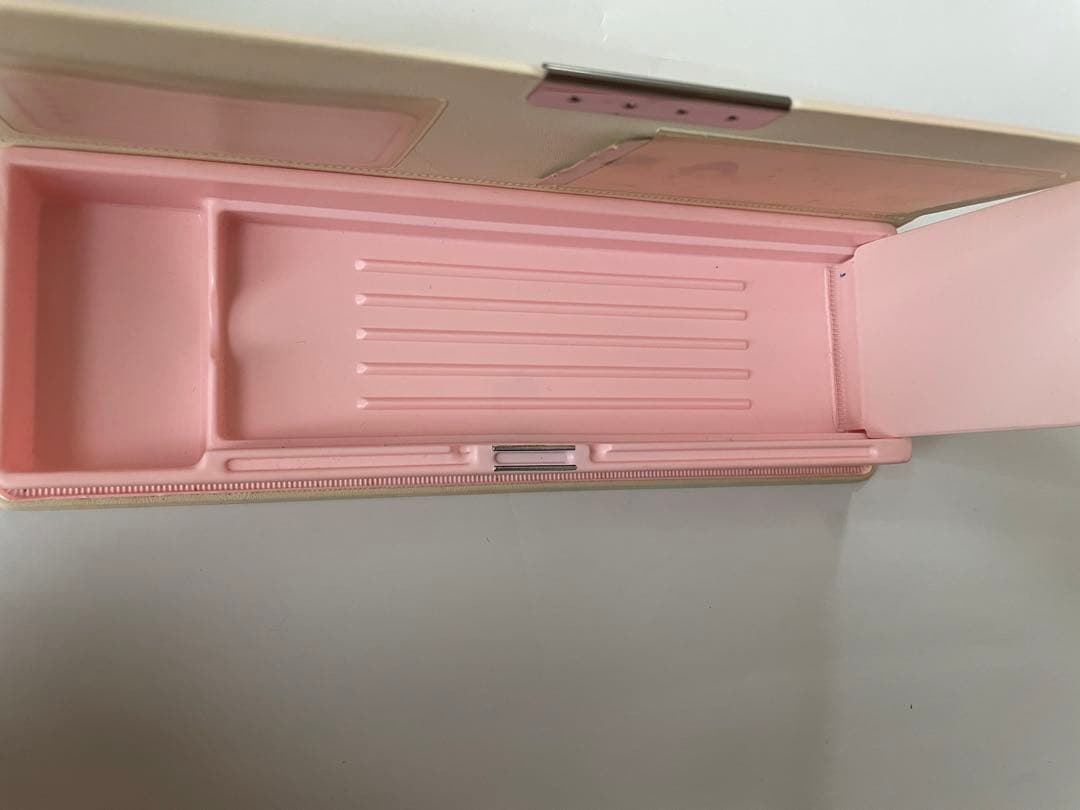 キキララ 筆箱 1976 サンリオ　レトロ　リトルツインスターズ 昭和レトロ