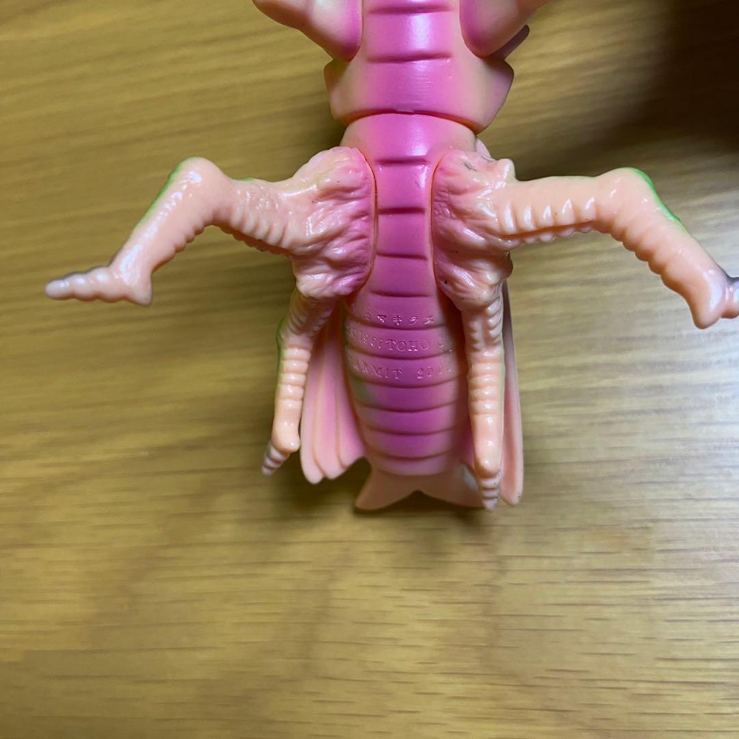 マーミット スーフェス限定 ミニカマキラス ソフビ 5433