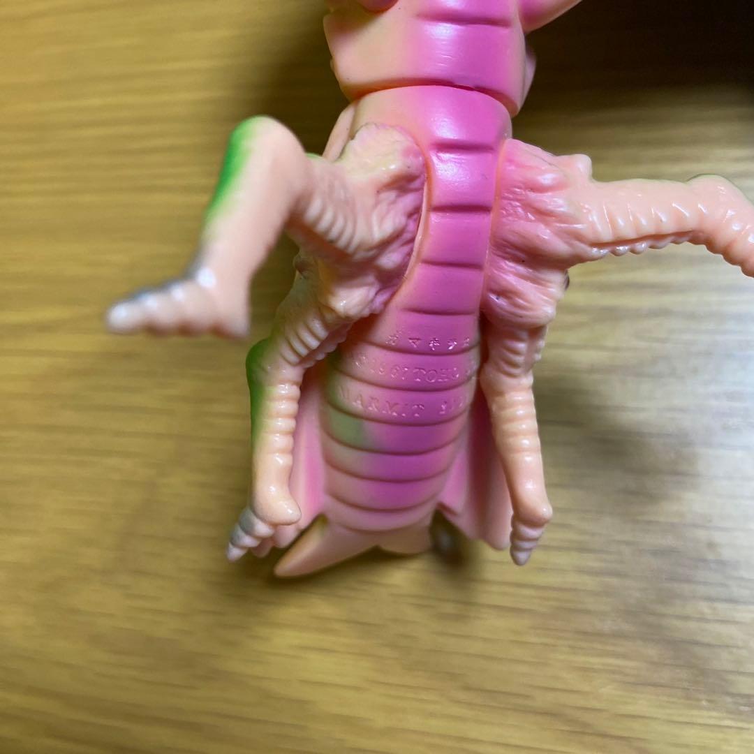 マーミット スーフェス限定 ミニカマキラス ソフビ 5433